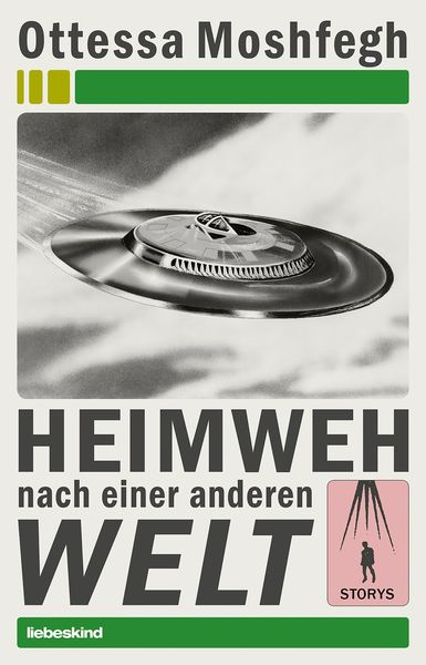 Produktbild: Heimweh nach einer anderen Welt