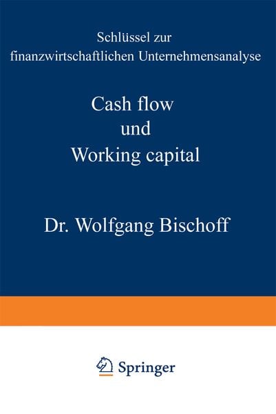 Produktbild: Cash flow und Working capital