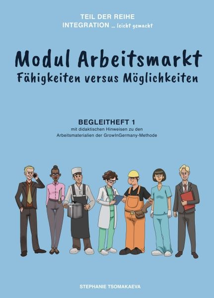 Produktbild: Modul Arbeitsmarkt