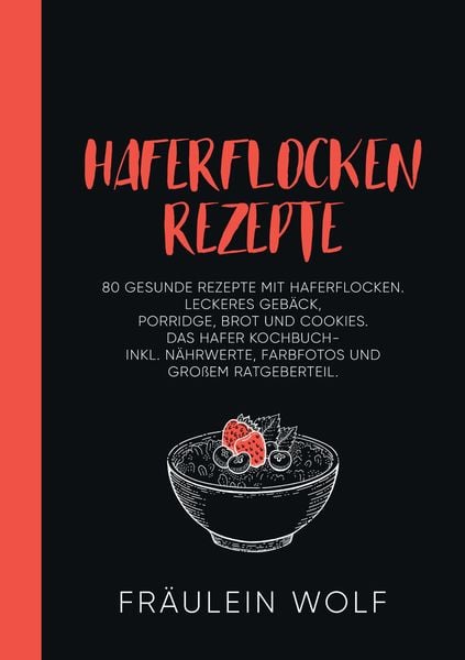 Produktbild: Haferflocken Rezepte