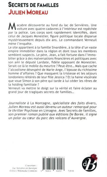 Produktbild: Secrets de familles