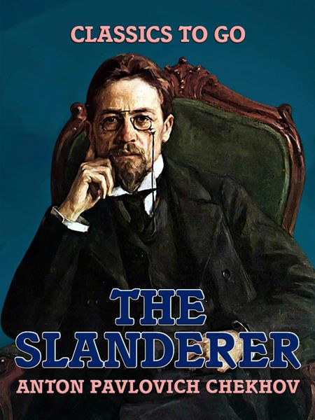 Produktbild: The Slanderer