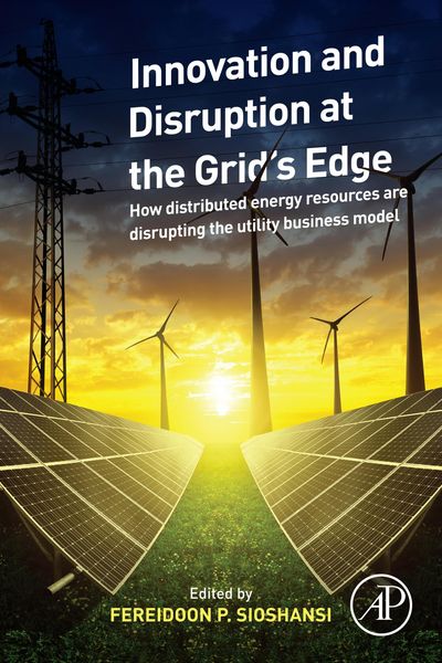 Produktbild: Innovation and Disruption at the Grid's Edge