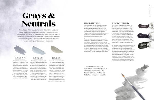 Produktbild: The Watercolor Artist's Guide to Color