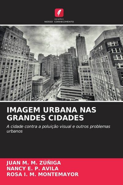 Produktbild: Imagem Urbana Nas Grandes Cidades