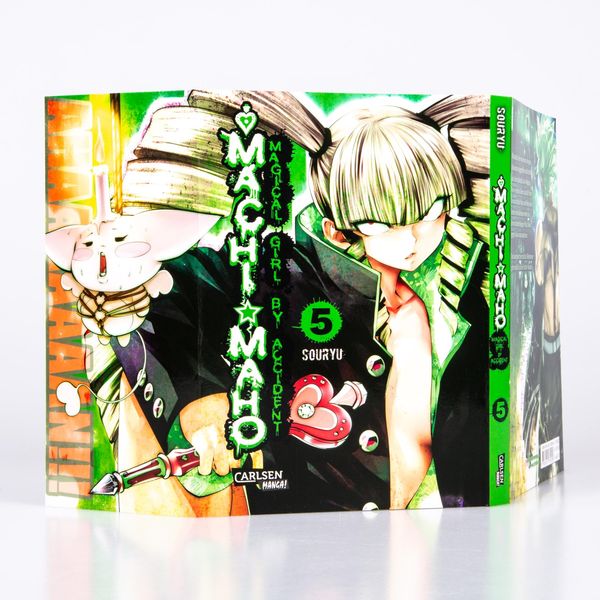 Produktbild: Machimaho 5