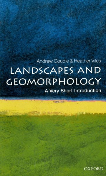 Produktbild: Landscapes and Geomorphology