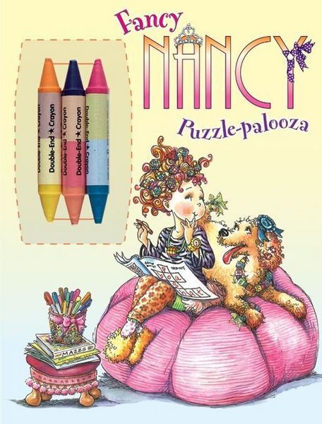 Produktbild: Fancy Nancy: Puzzle-Palooza