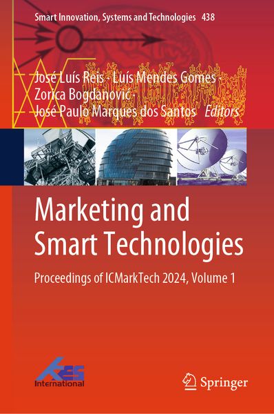 Produktbild: Marketing and Smart Technologies