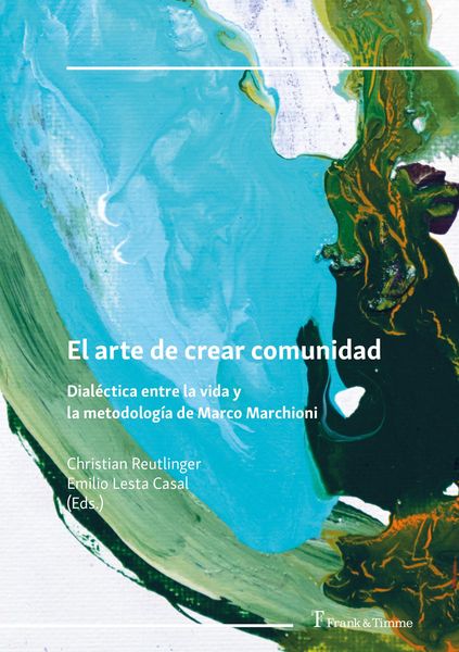 Produktbild: El arte de crear comunidad