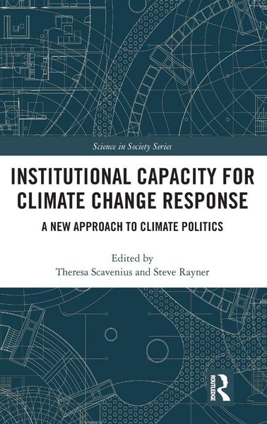 Produktbild: Institutional Capacity for Climate Change Response