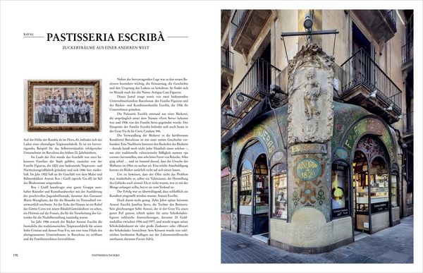 Produktbild: Feine L&auml;den Barcelona
