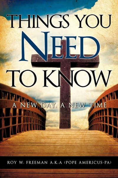 Produktbild: Things You Need To Know