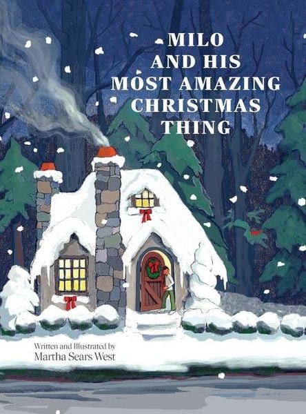Produktbild: Milo and His Most Amazing Christmas Thing