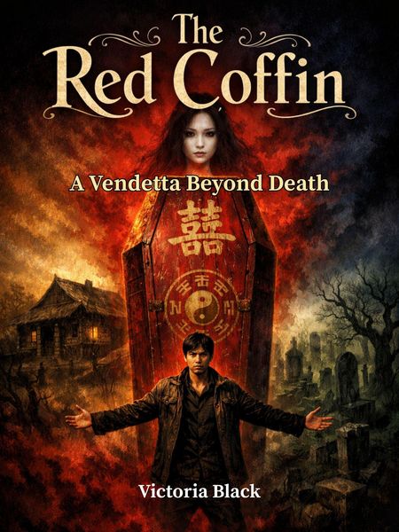 Produktbild: The Red Coffin: A Vendetta Beyond Death