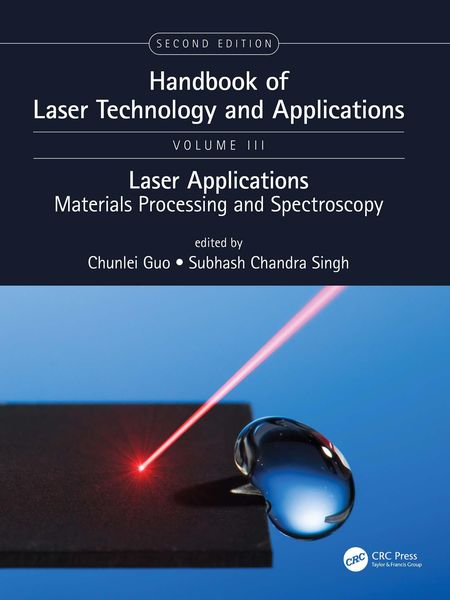 Produktbild: Handbook of Laser Technology and Applications