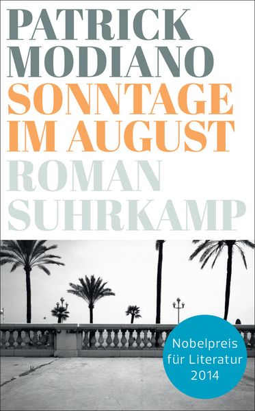 Produktbild: Sonntage im August