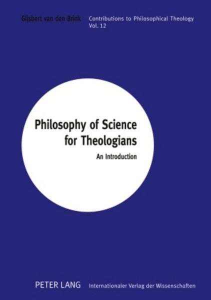 Produktbild: Philosophy of Science for Theologians