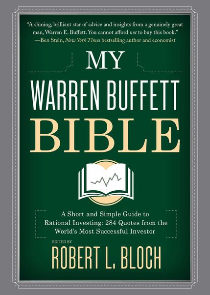 Produktbild: My Warren Buffett Bible