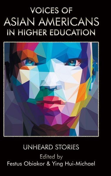 Produktbild: Voices of Asian Americans in Higher Education