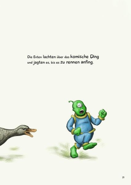 Produktbild: Falscher Planet