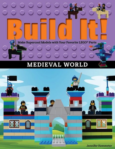 Produktbild: Build It! Medieval World
