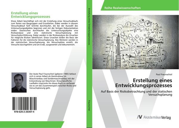 Erstellung eines Entwicklungsprozesses, Taschenbuch von Paul Fraunschiel, AV Akademikerverlag, 9786202203074