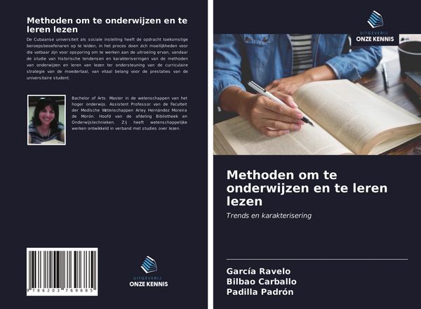 Produktbild: Methoden om te onderwijzen en te leren lezen