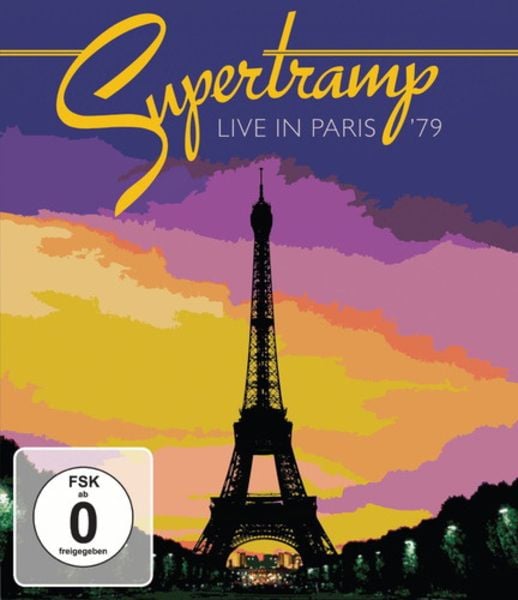 Live In Paris '79 (DVD+2CD)