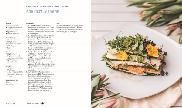 Produktbild: The Green Garden &ndash; Das Kochbuch