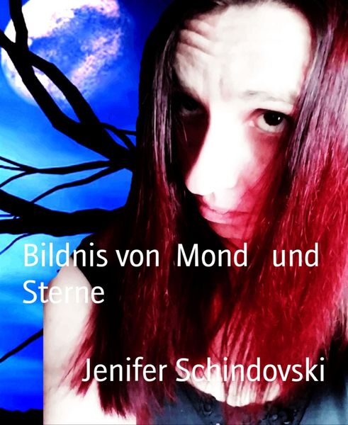 Produktbild: Bildnis von Mond und Sterne