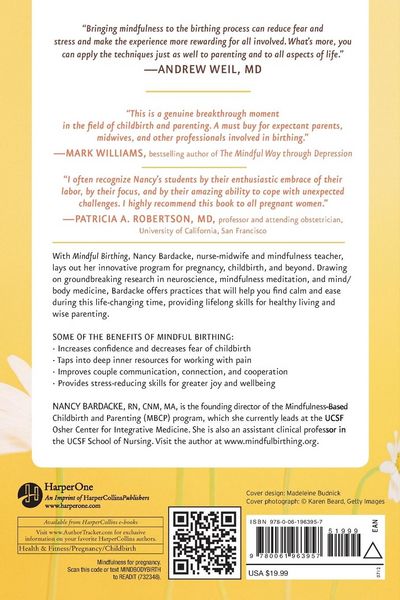 Produktbild: Mindful Birthing