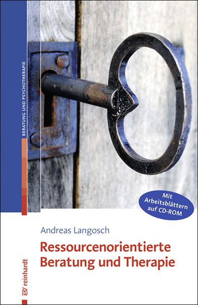 Produktbild: Ressourcenorientierte Beratung und Therapie