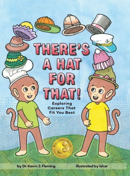 Produktbild: There's a Hat for That!