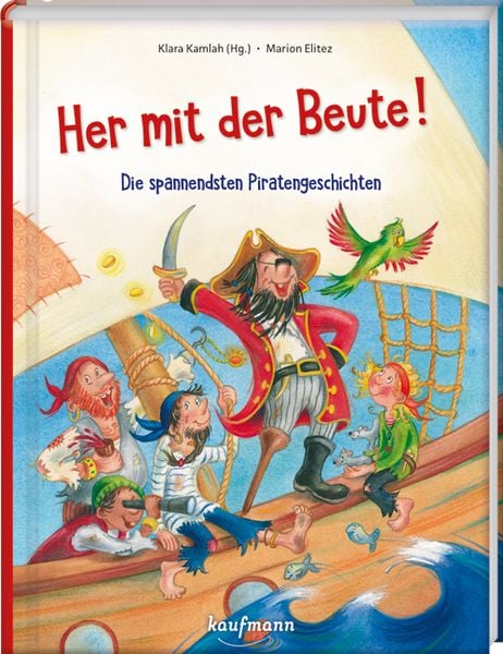 Produktbild: Her mit der Beute!