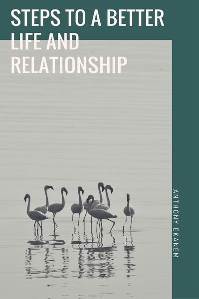 Produktbild: Steps to a Better Life and Relationship