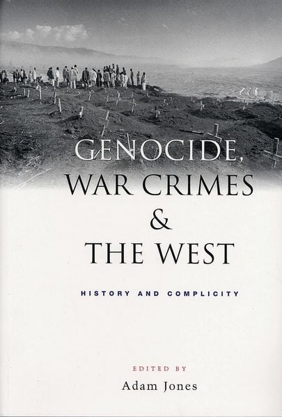 Produktbild: Genocide, War Crimes and the West