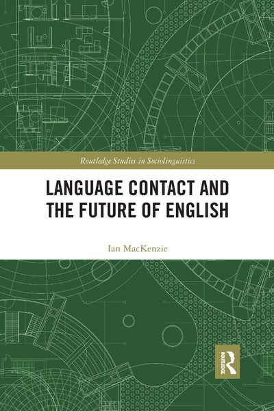 Produktbild: Language Contact and the Future of English
