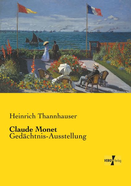 Produktbild: Claude Monet