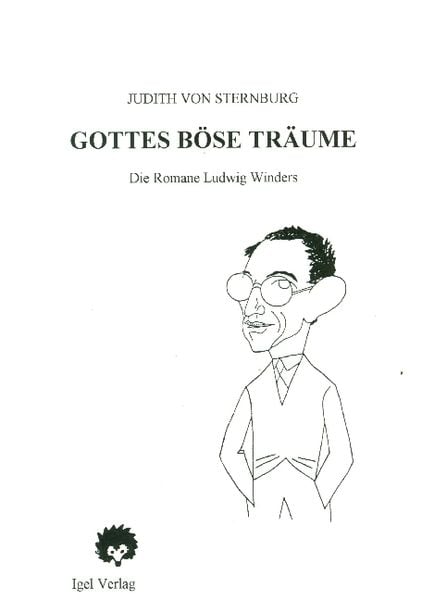 Produktbild: Gottes b&ouml;se Tr&auml;ume