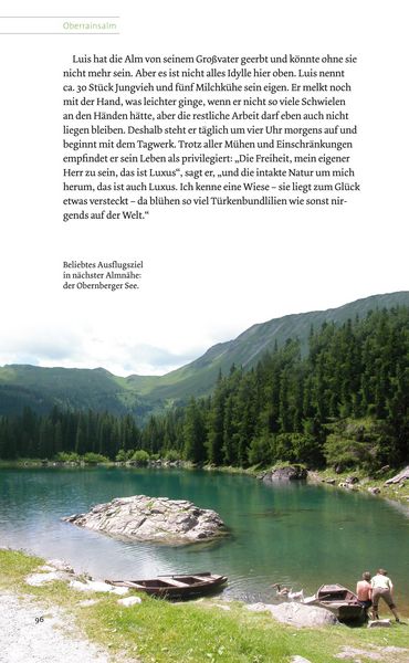 Produktbild: Almgeschichten