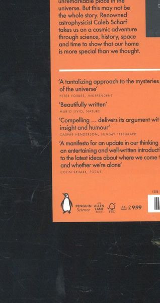Produktbild: The Copernicus Complex