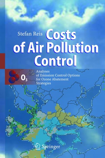 Produktbild: Costs of Air Pollution Control