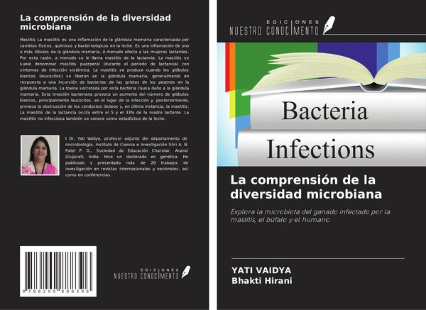 Produktbild: La comprensi&oacute;n de la diversidad microbiana