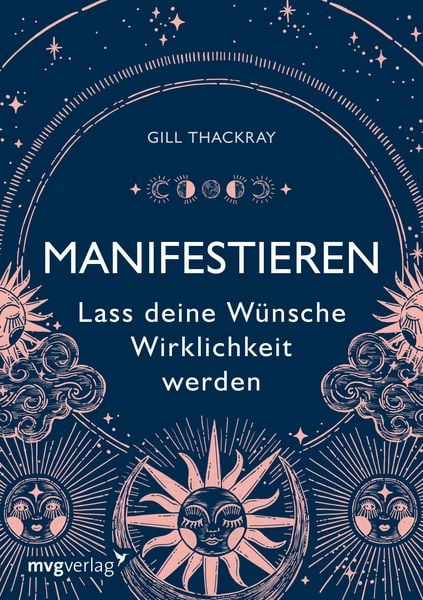 Produktbild: Manifestieren &ndash; Lass deine W&uuml;nsche Wirklichkeit werden