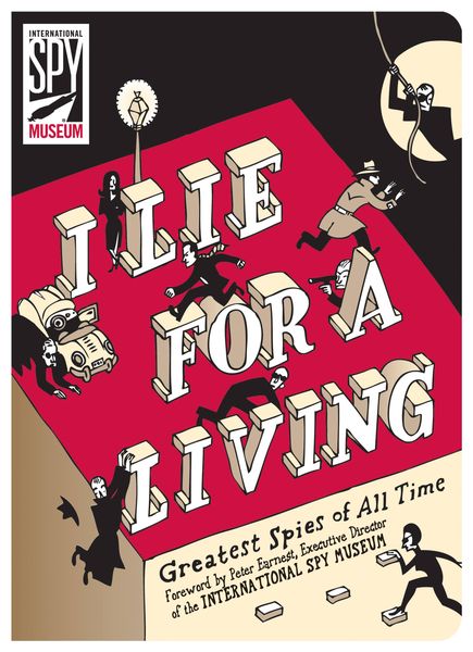 Produktbild: I Lie for a Living