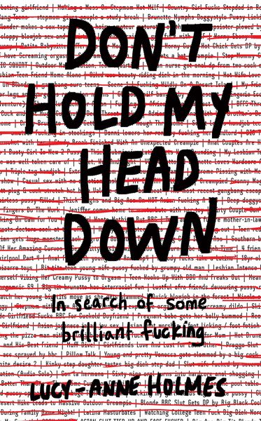 Produktbild: Don't Hold My Head Down