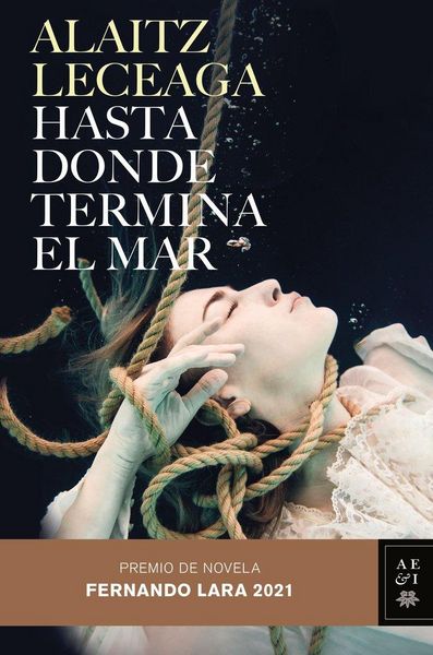 Produktbild: Hasta donde termina el mar
