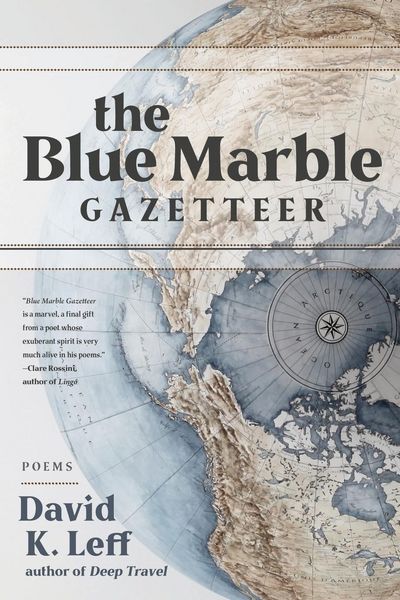 Produktbild: The Blue Marble Gazetteer