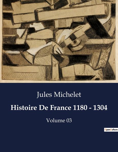 Produktbild: Histoire De France 1180 - 1304